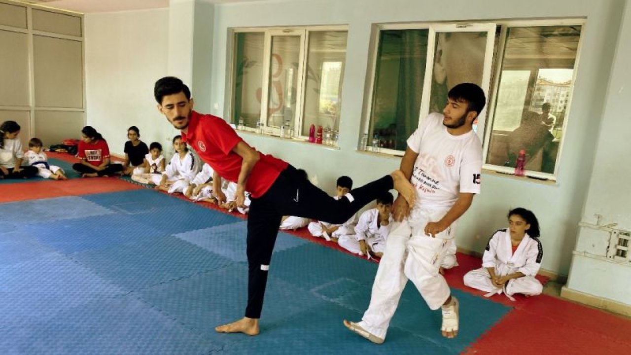 Tavsiye üzerine spora başladı, adını dünyaya duyurdu