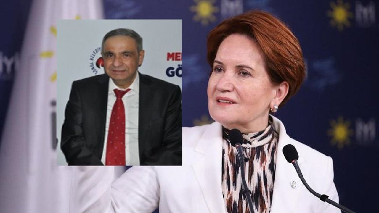 İyi Parti Gaziantep için Akşener’in kafasındaki isim belli gibi