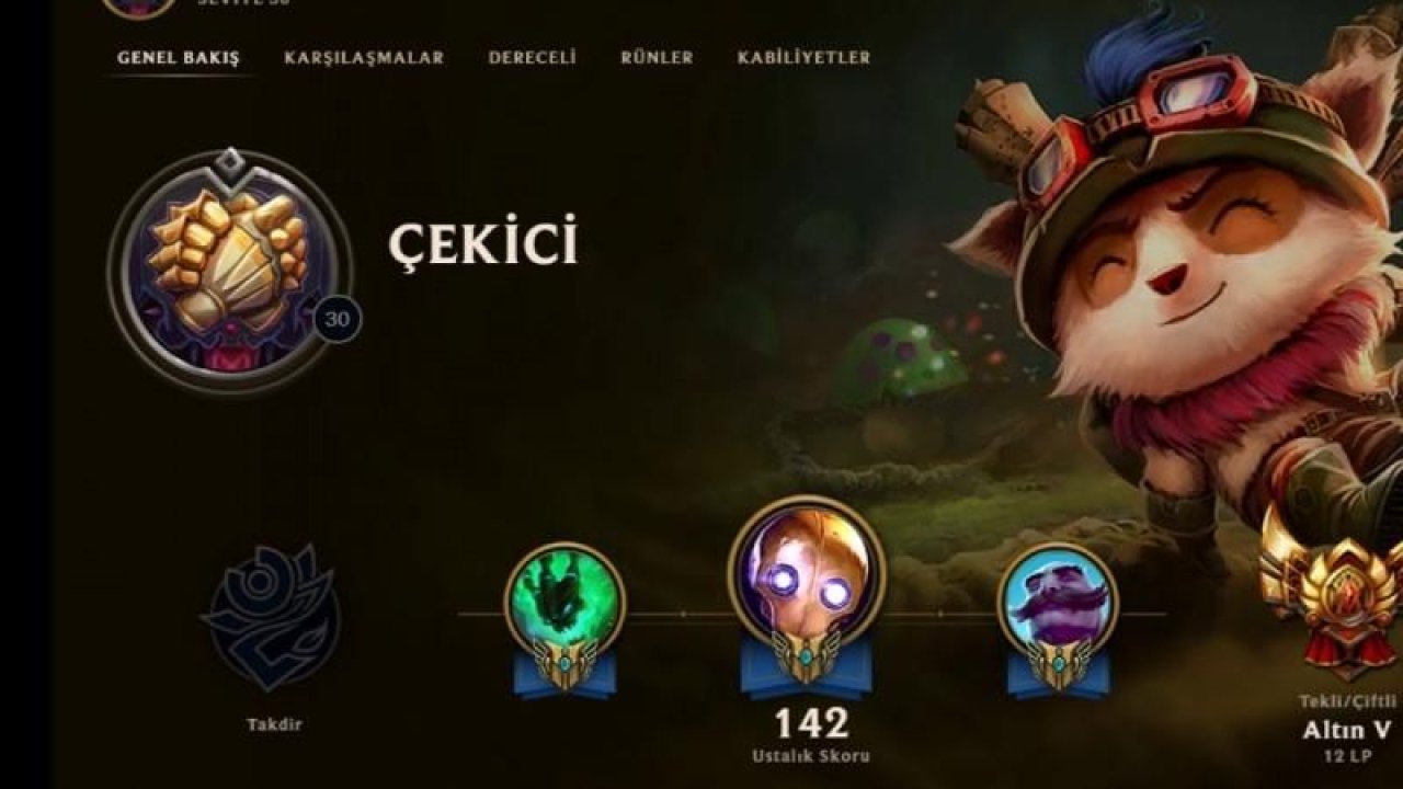 En İyi LOL Nickleri