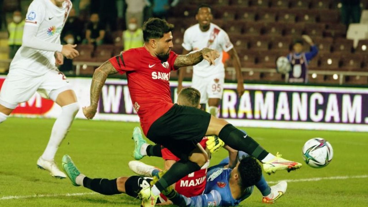 Gaziantep FK endişeli