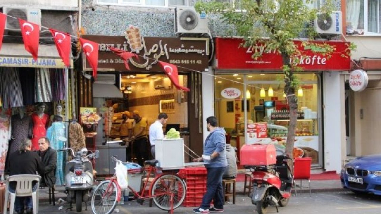 Gaziantep’te Suriyeli’lerin kayıtdışı işyeri sayısı kaç?