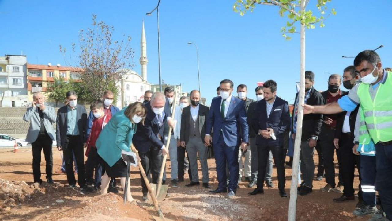 Büyükşehir, 27 milyon fidan hedefi için desteğini sürdürüyor