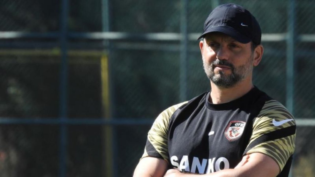 Gaziantep Fk'dan Erol Bulut Gidecek Mi?