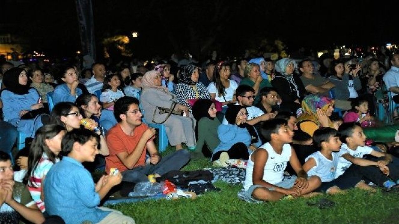 Gaziantep'te yazlık sinema günleri