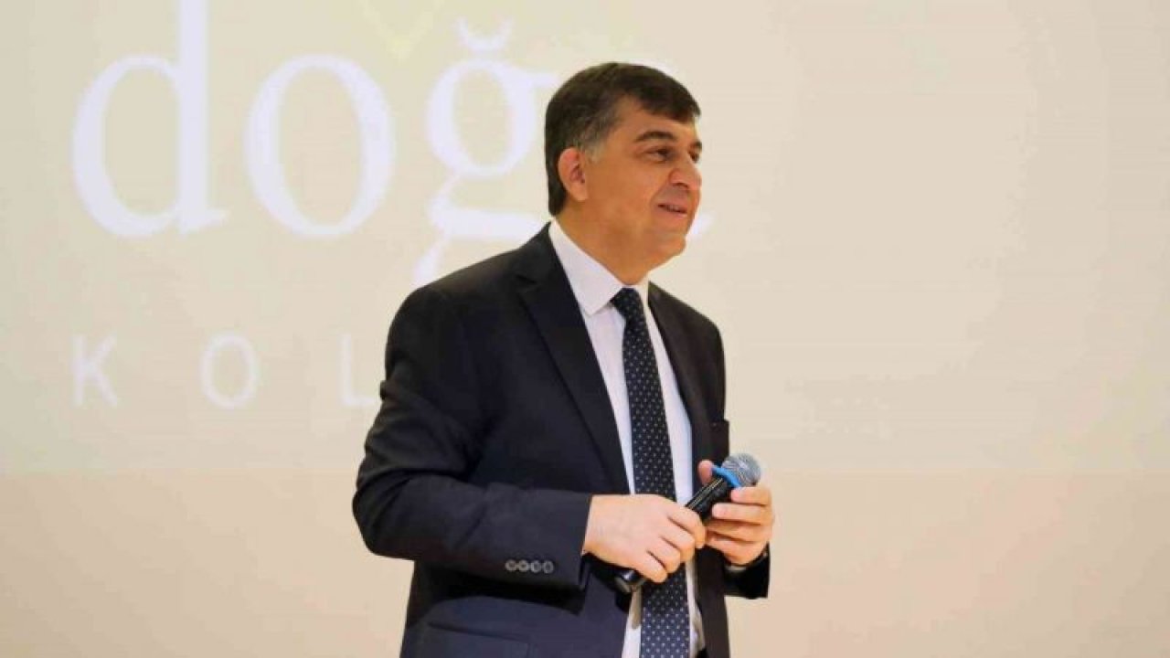 Fadıloğlu’dan öğrencilere kariyer tavsiyesi