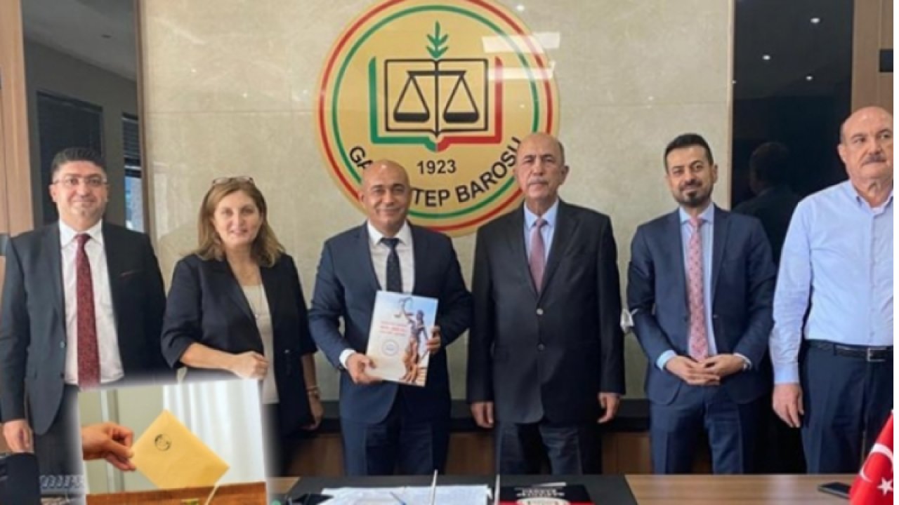 Gaziantep Barosu’nda hangi aday kazanacak?