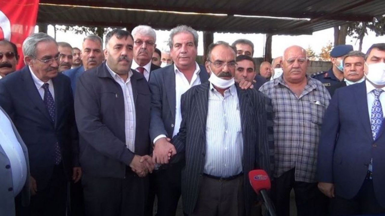 Gençlerin kız kavgası kan davasına dönüşmeden engellendi