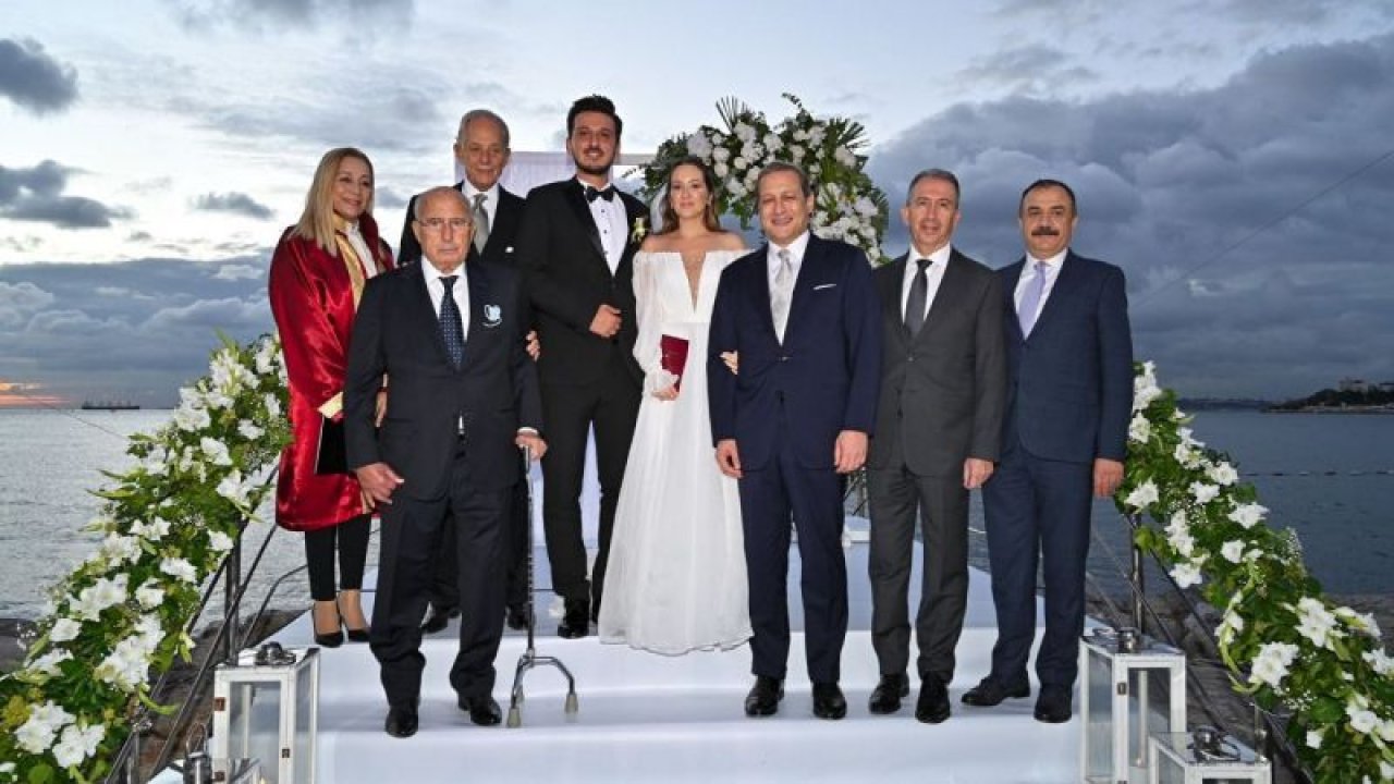 Nikah Şahitleri Galatasaray Başkanları