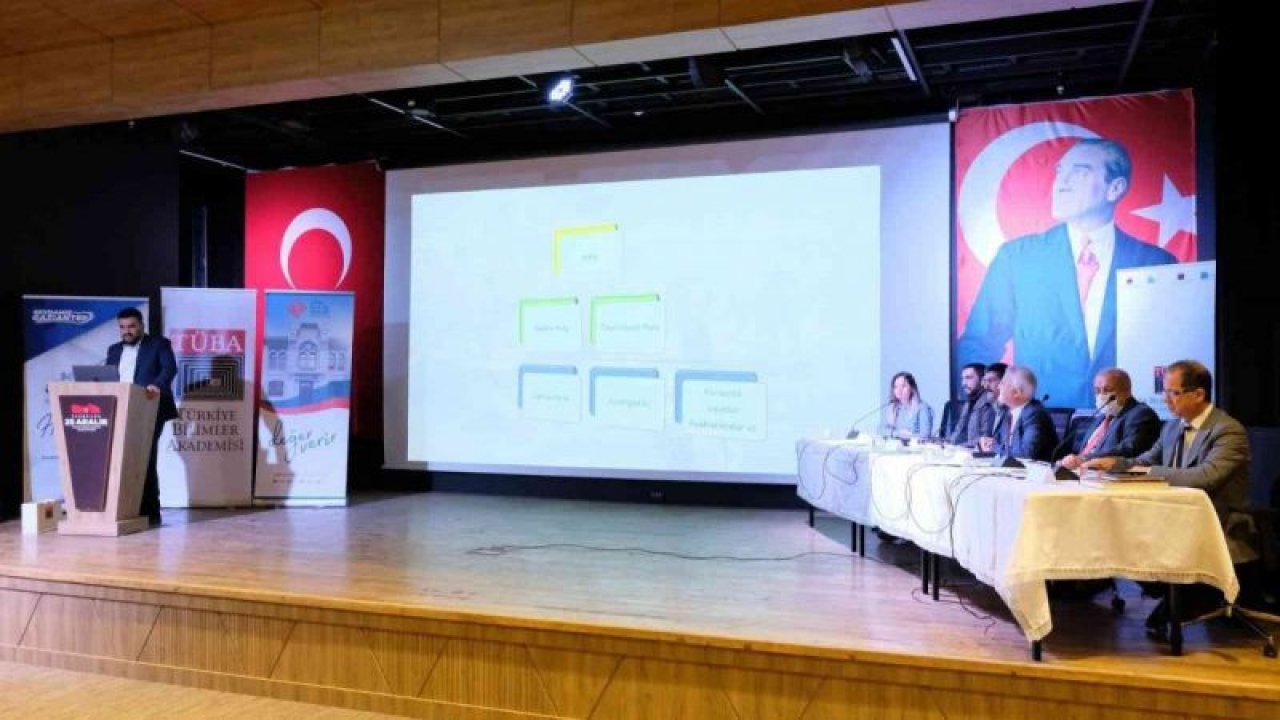 Gaziantep’te Milli Mücadeleye Yerel Bakışlar Sempozyumu