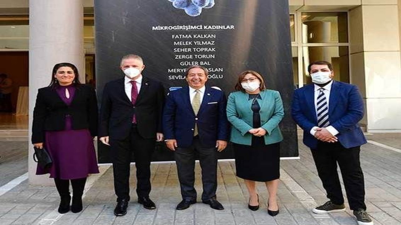 İsraf Vakfı Gaziantep’te Konferans verdi