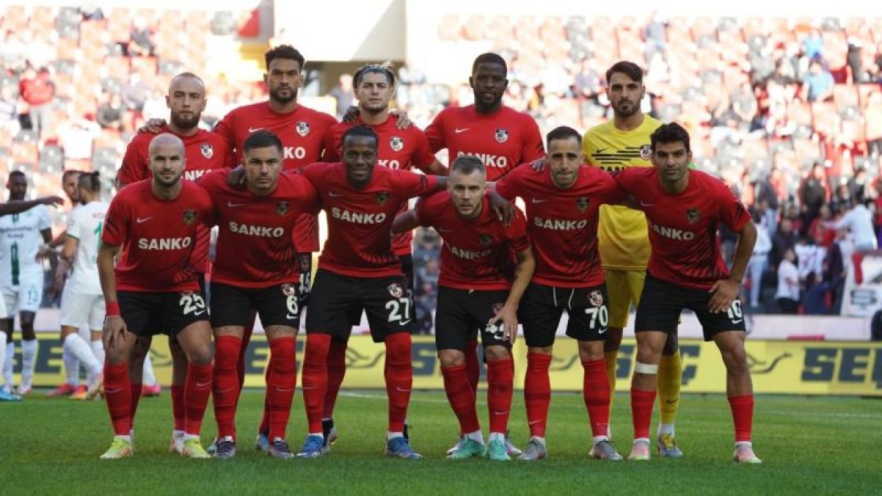Gaziantep FK'da neler oluyor?
