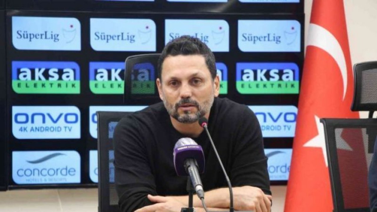 Son Dakika: Video Haber: Giresun Maçı Sonrası Bulut'tan Şok Açıklama! Takımı Oynatamıyorum