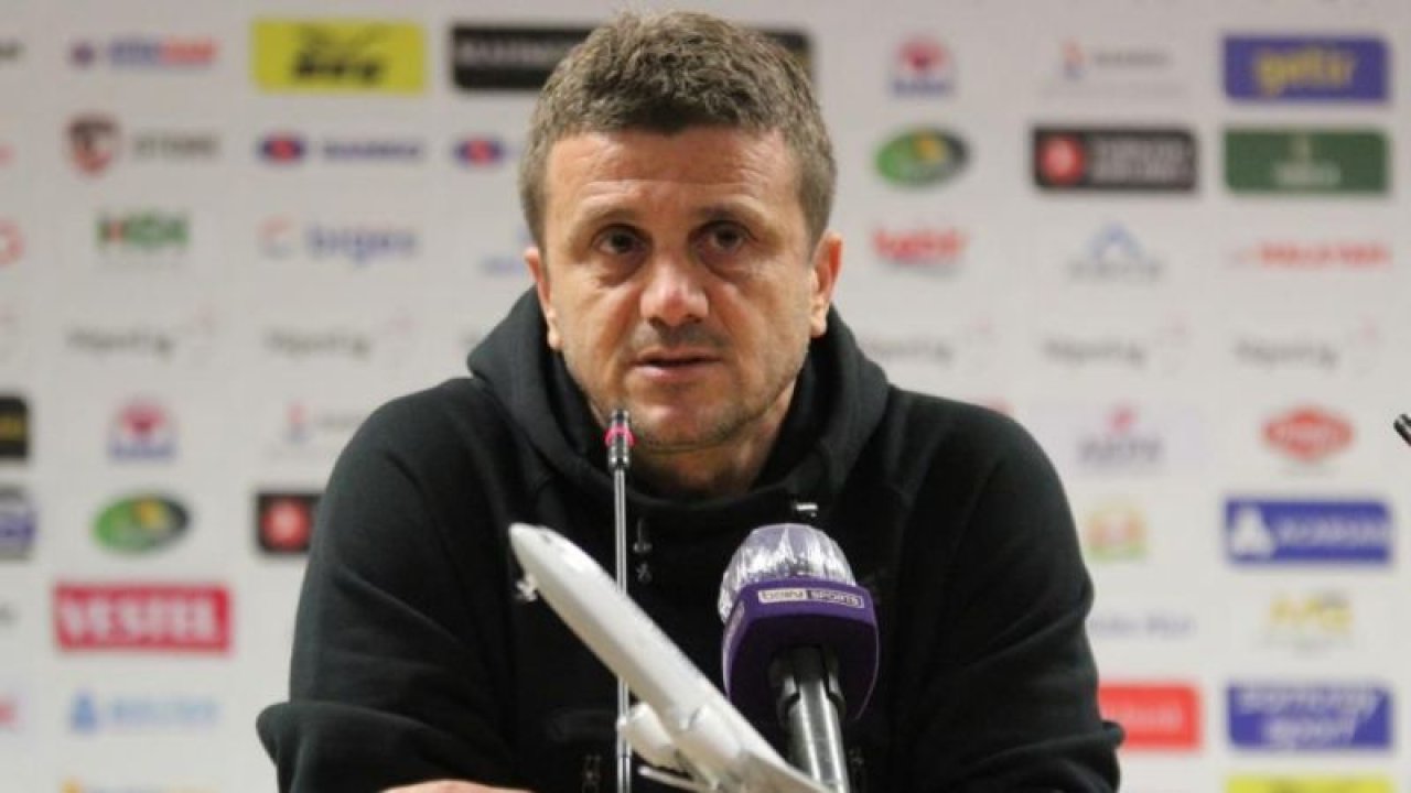 Hakan Keleş: Kendi hatamızla galibiyeti kaçırdık