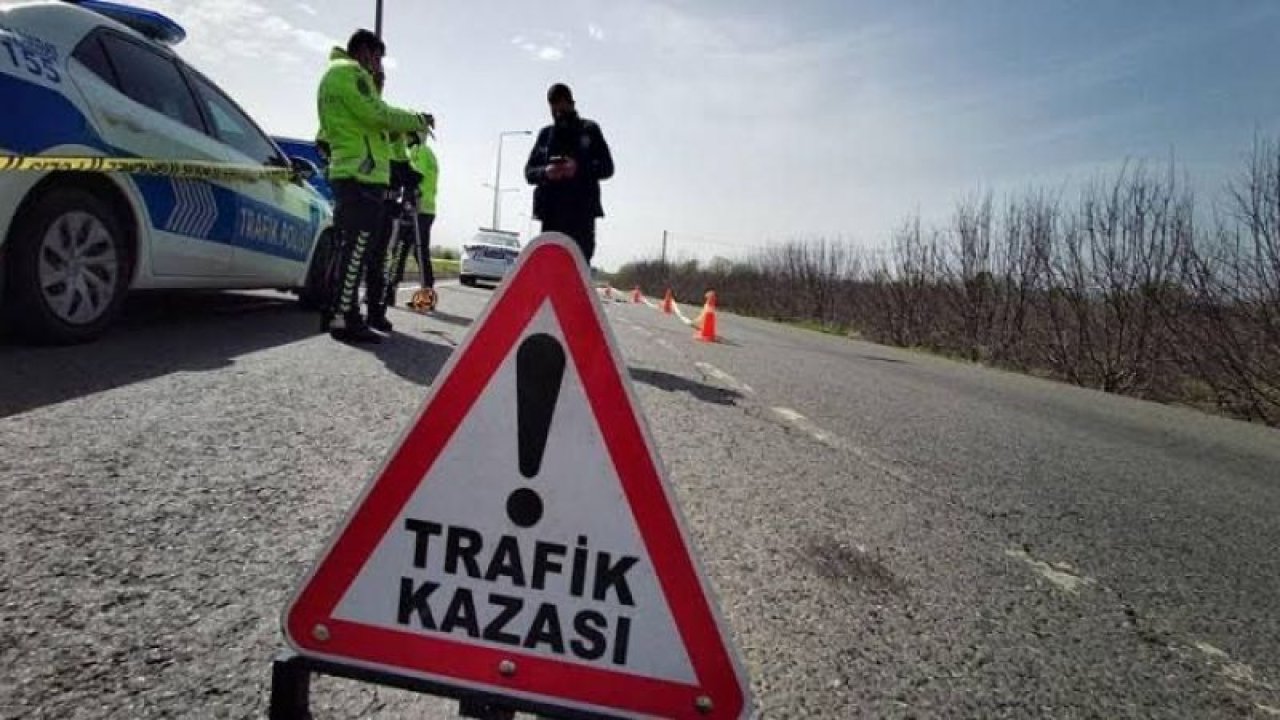 FLAŞ HABER! EHLİYETSİZ GENÇ FACİA YARATTI! Ölüler var…