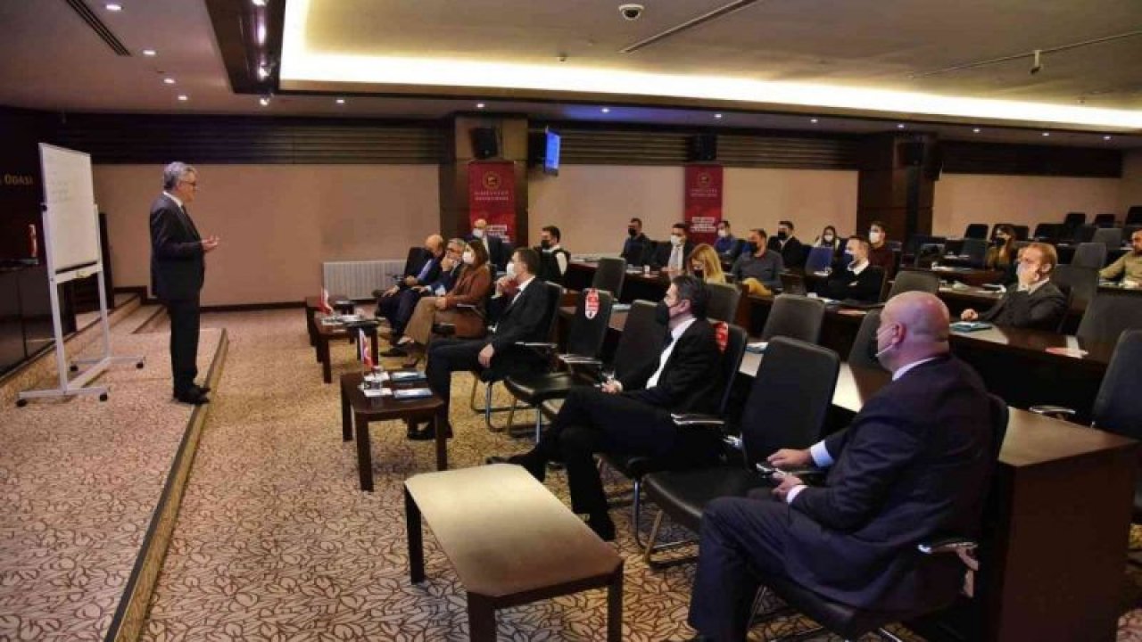 Yeni Nesil Sanayici Platformu’nda eğitimler başladı