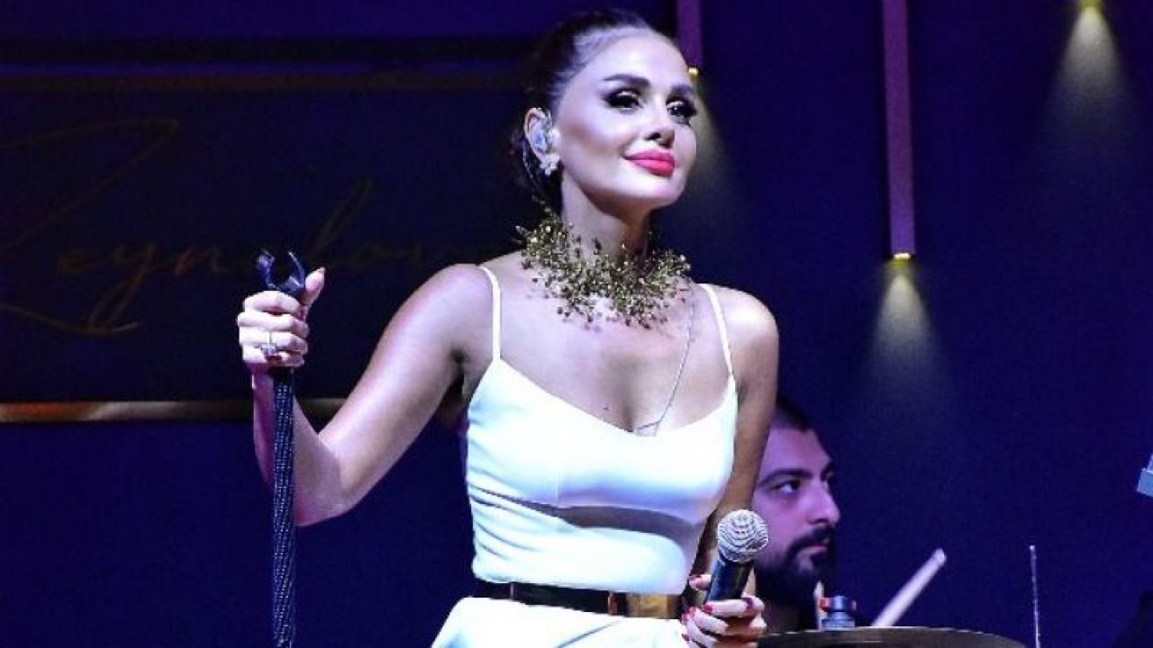 Günel 36. Yaşını uluOrta Sahnesinde Kutladı