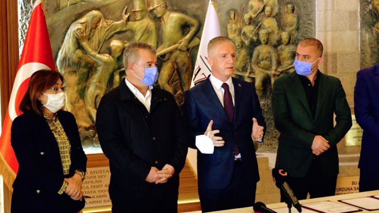 Gentaş Grup’tan Mavikent’e 32 derslikli okul