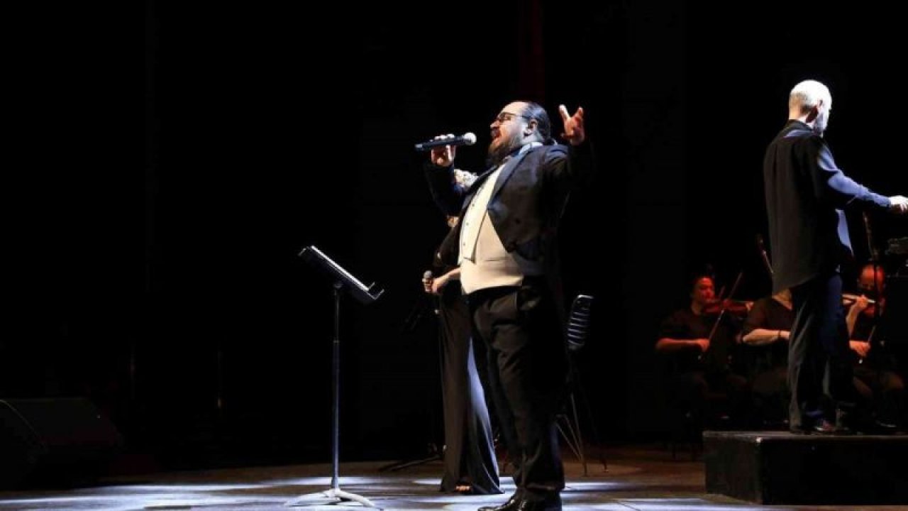3’üncü uluslararası Gaziantep opera ve bale festivali