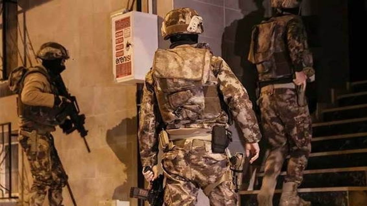 Gaziantep'te Narko avcılarından kimse kaçamıyor