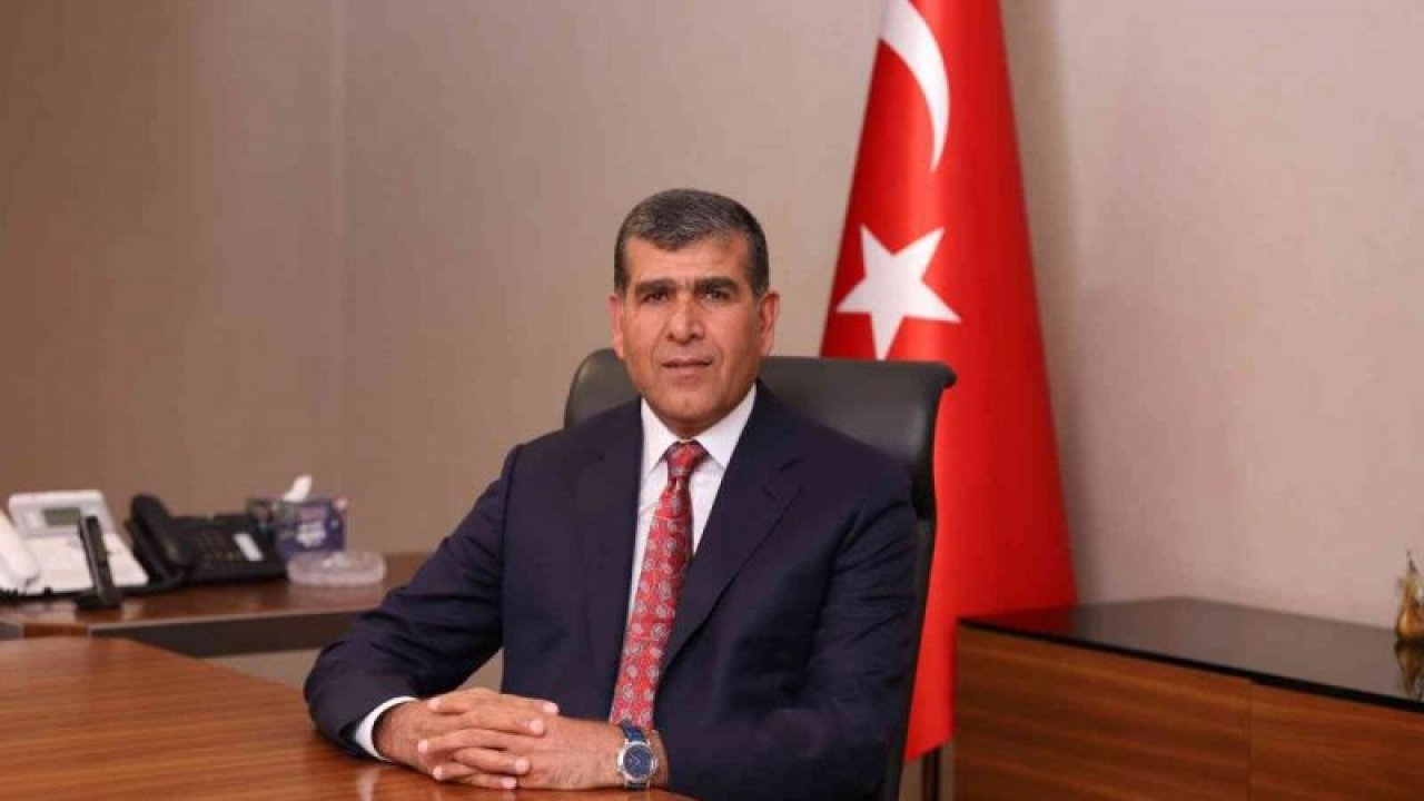 Başkan Mahsum Altunkaya"dan 29 Ekim mesajı