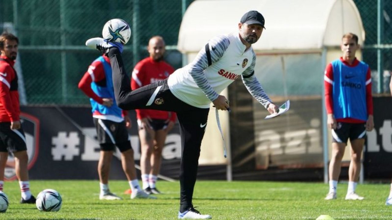 Gaziantep FK istikrarı kaybetti