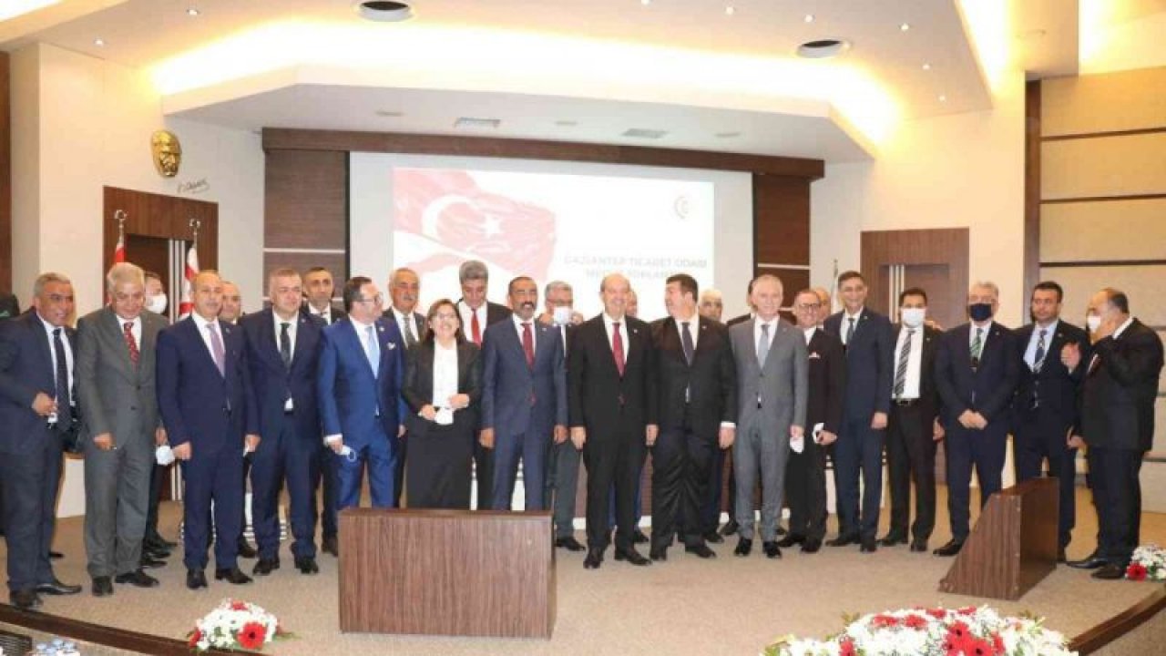 Video Haber....Gaziantep'te Cumhurbaşkanı "Bir 50 yıl daha kaybedecek vaktimiz yok”
