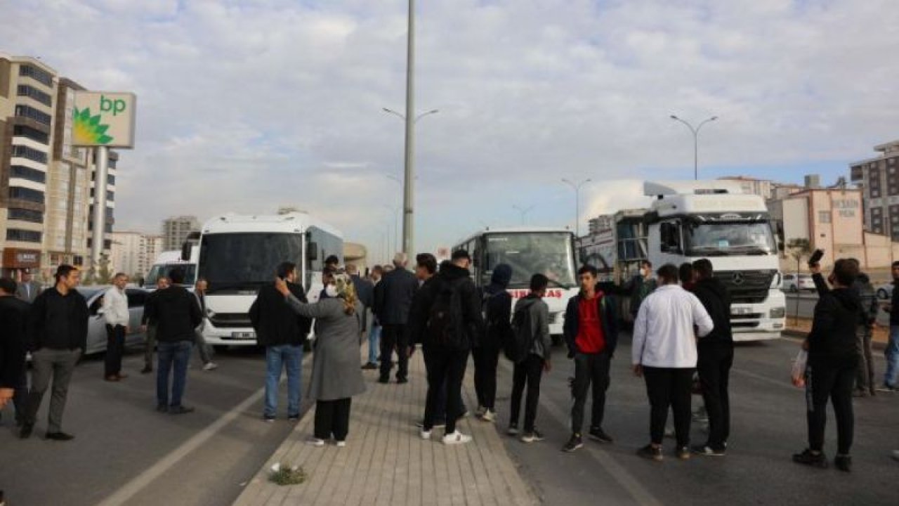 Ölüm yolundaki üst geçite karayolları izin vermiyor mu?