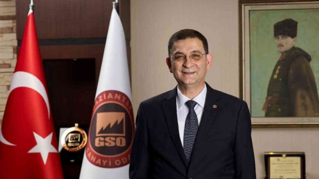GSO Başkanı Ünverdi’den 29 Ekim kutlaması