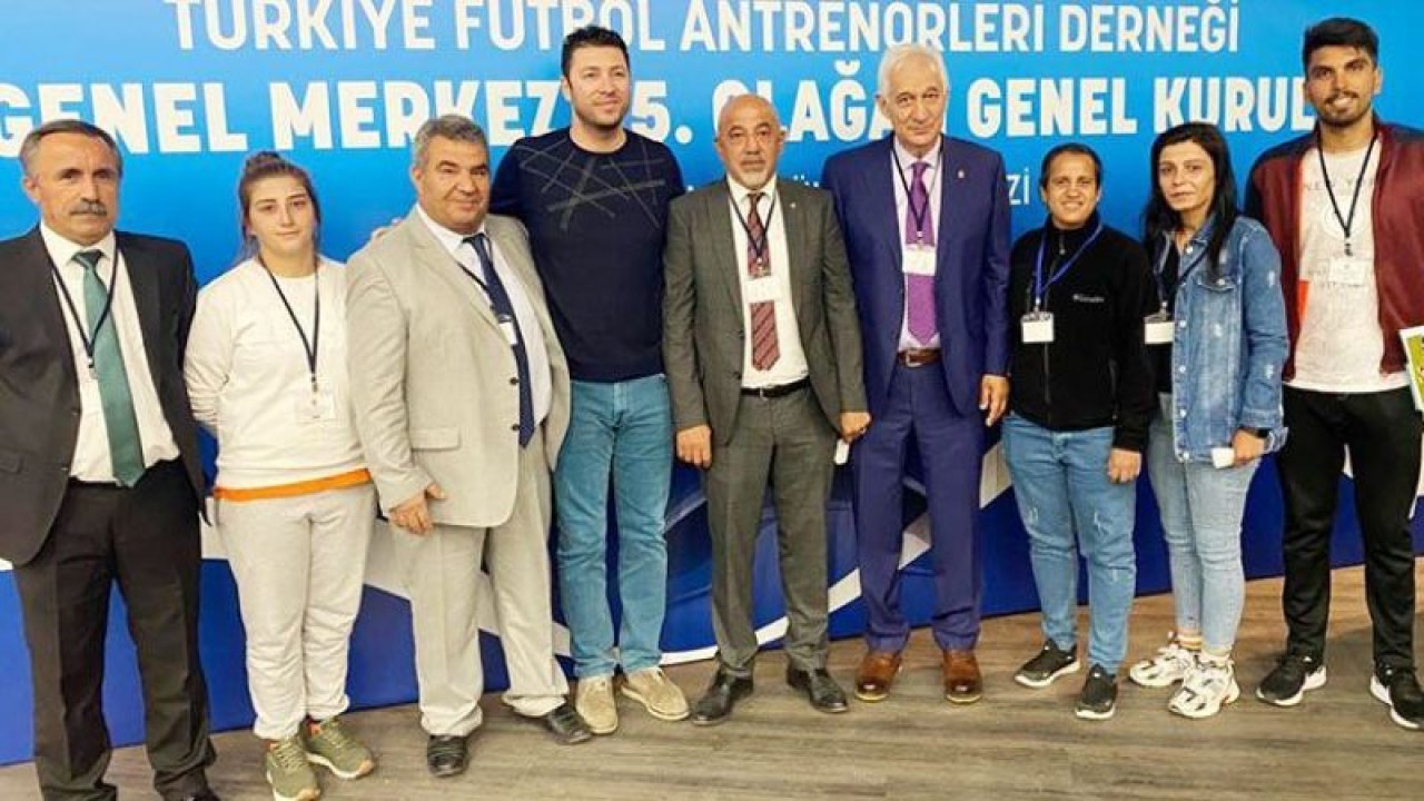 Savcılıoğlu Tüfad yönetimine girdi