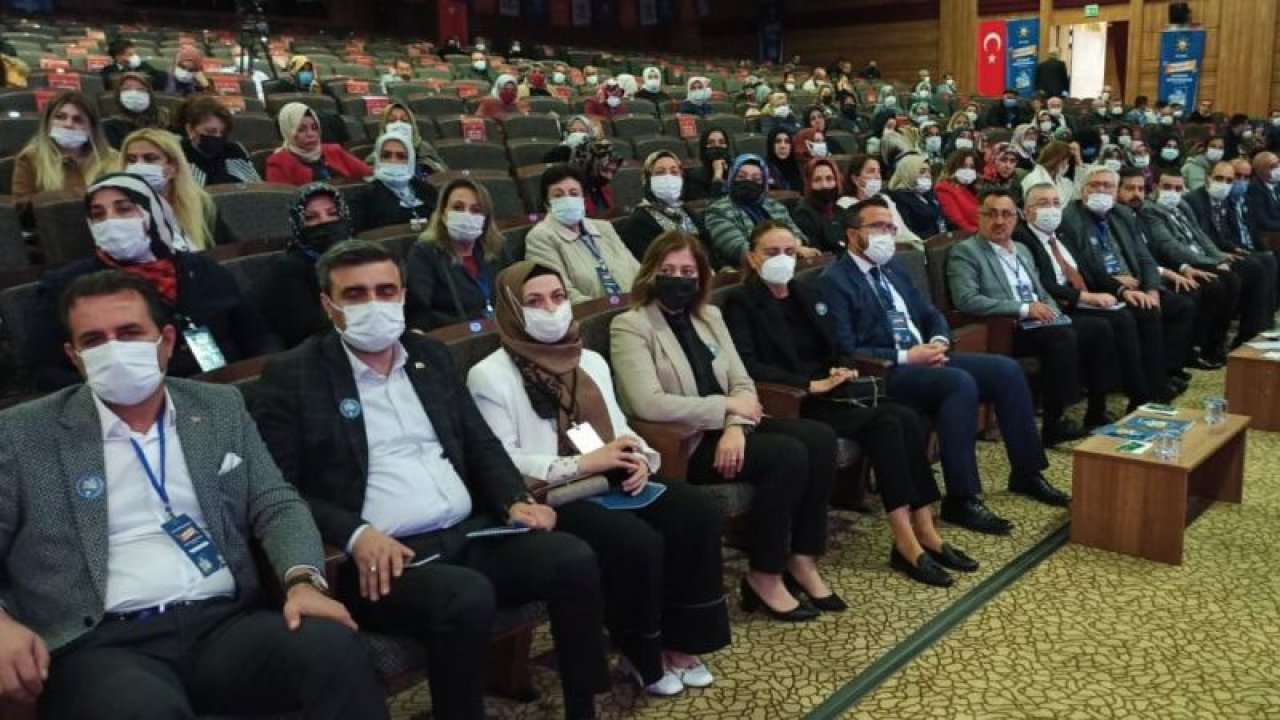 Bakan Derya Yanık ile Ak Parti Başkan Yardımcısı Demiröz Çıkarması