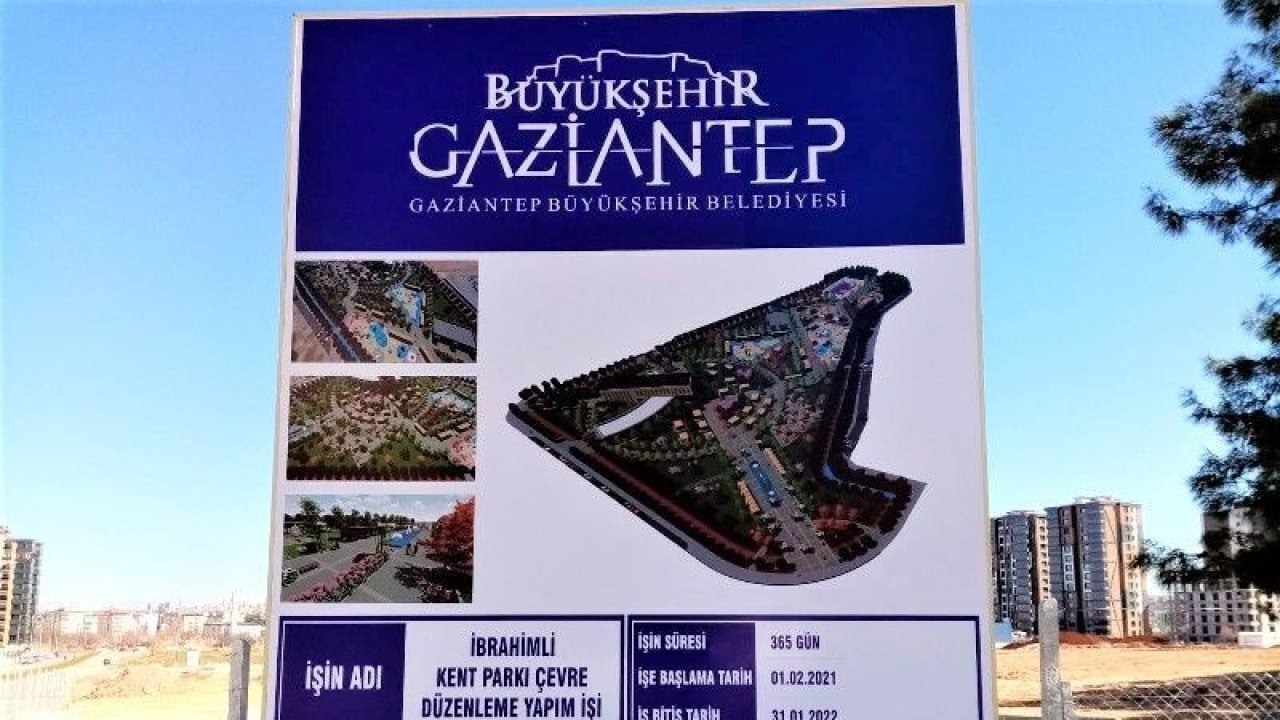 FLAŞ HABER:Gaziantep Büyükşehir'in İhale Yasağı getirdiği İmam Hatipli Kim?