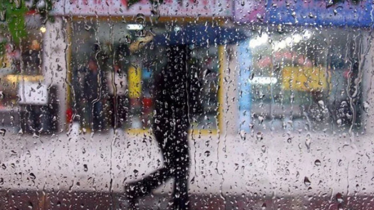 Gaziantep’te sıcaklık düşecek, yağmur etkili ve soğuk olacak