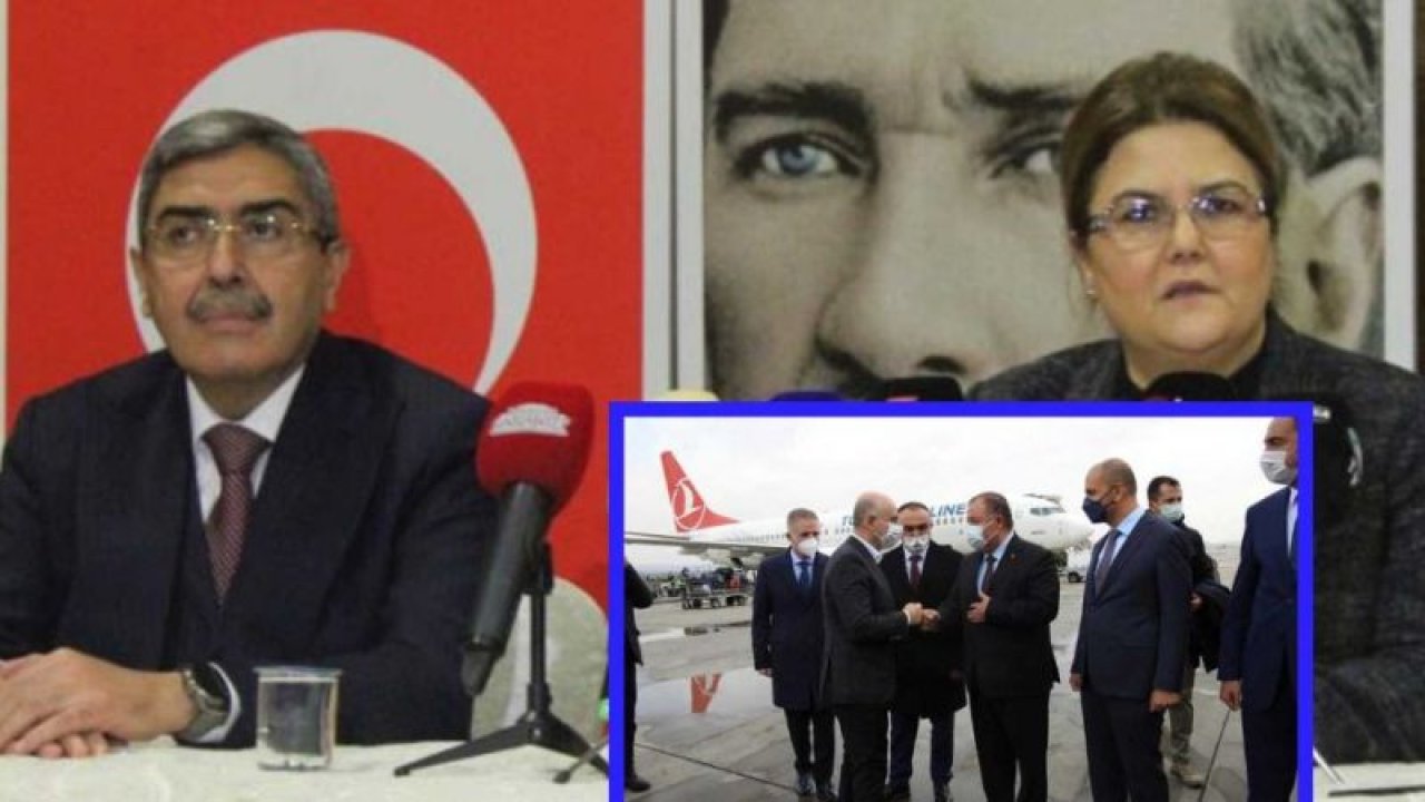 Son Dakika:  Erken Seçimin Ayak Sesleri mi?