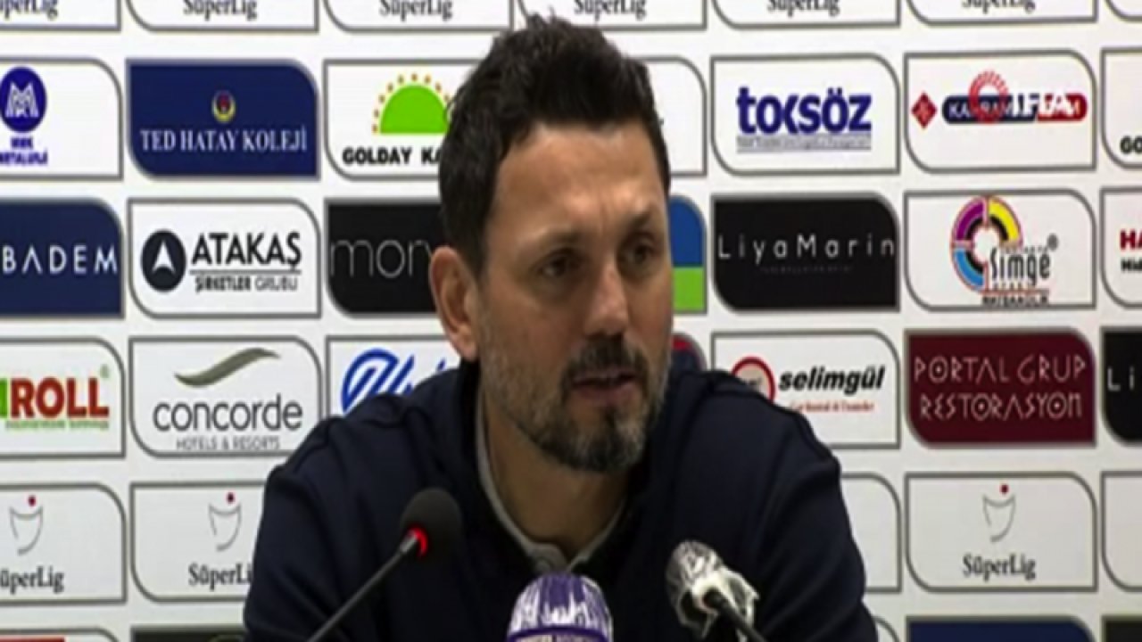 Video Haber:Erol Bulut: “Kale önünde yanlış tercihler kullandık“