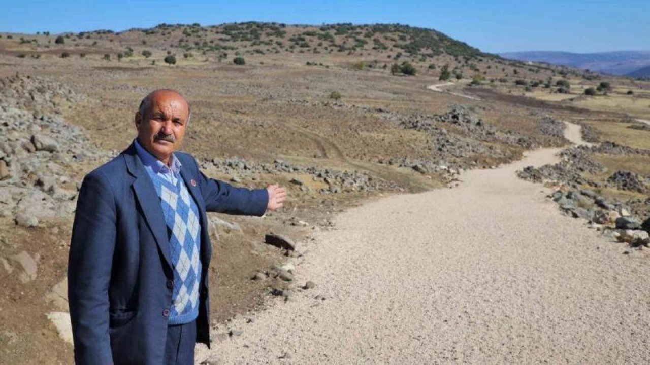 Akçaburç Mahallesi’nden hizmet teşekkürü