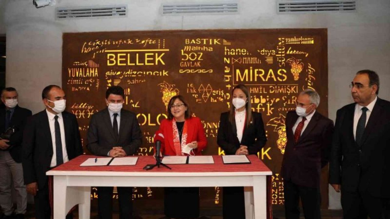 Gaziantep’te yeni barınak için dev hibe