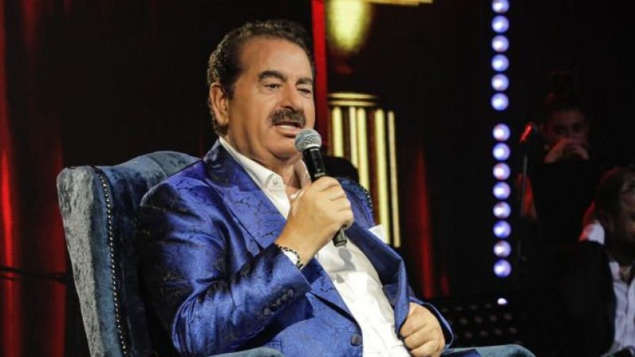 Tatlıses: Babam da beni Amerika’ya balayına göndermişti