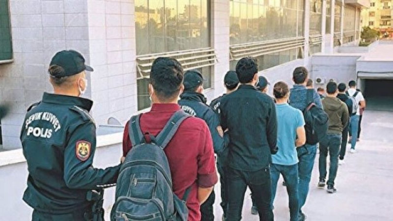Gaziantep dahil 40 ilde FETÖ-PYD operasyonu