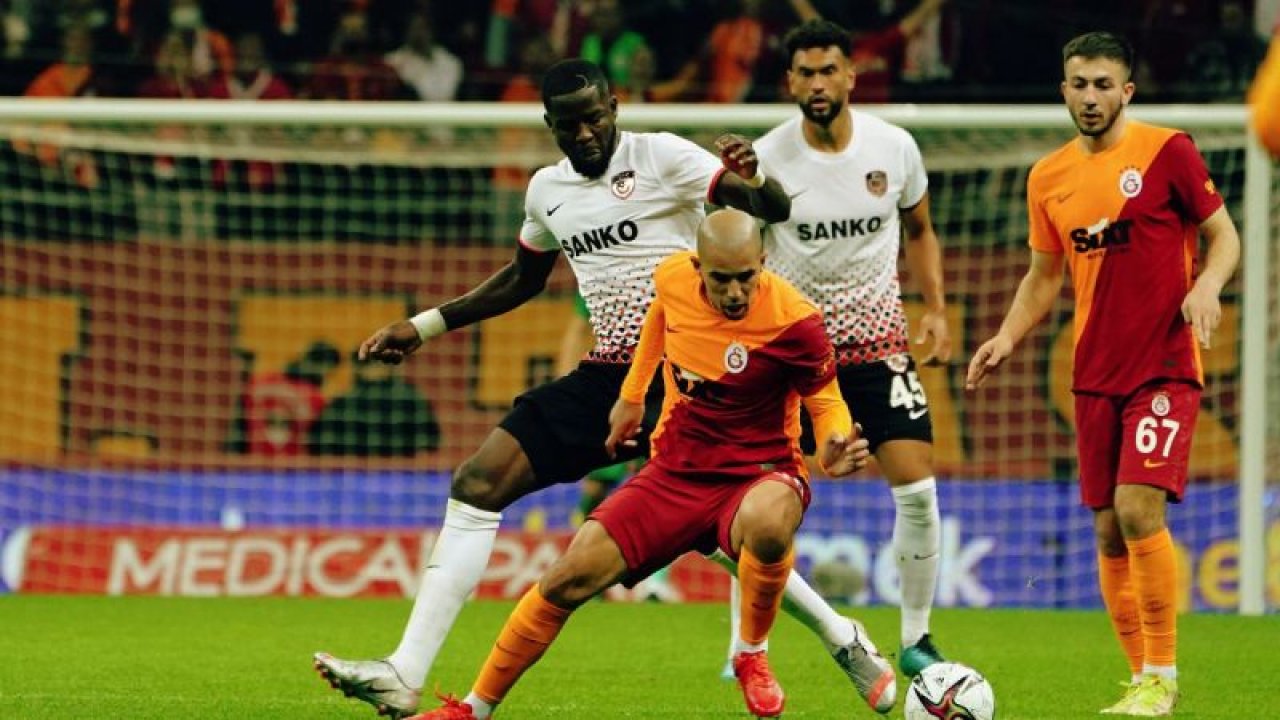 Gaziantep FK 15. sırada