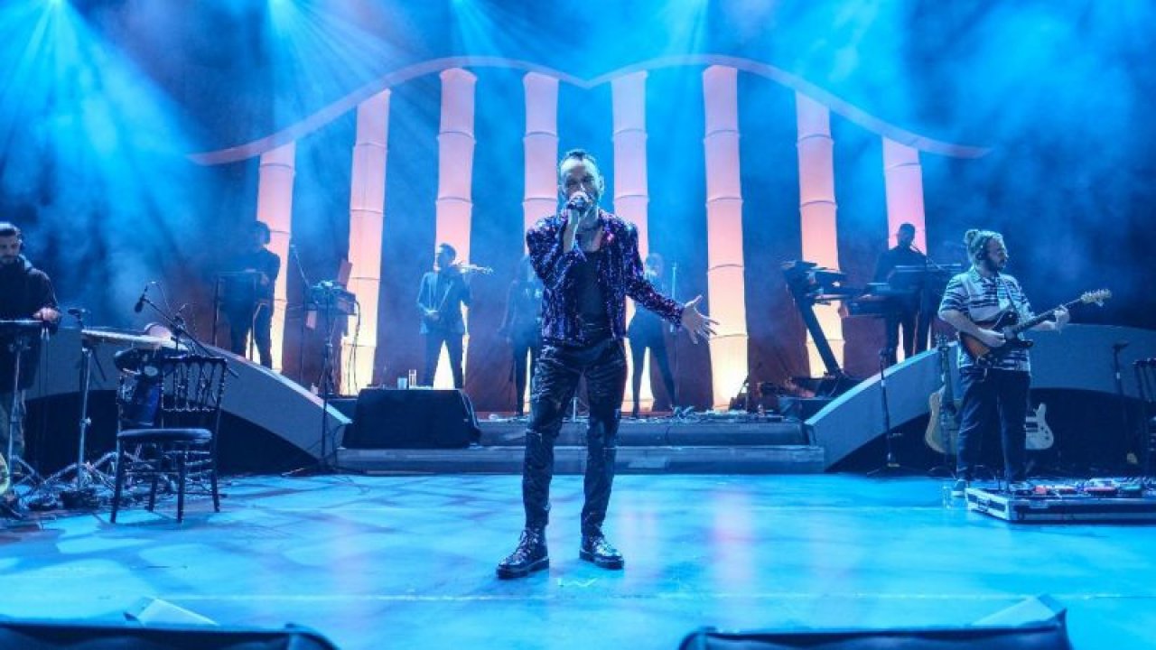 Mabel Matiz’den Harbiye'de muhteşem sezon finali