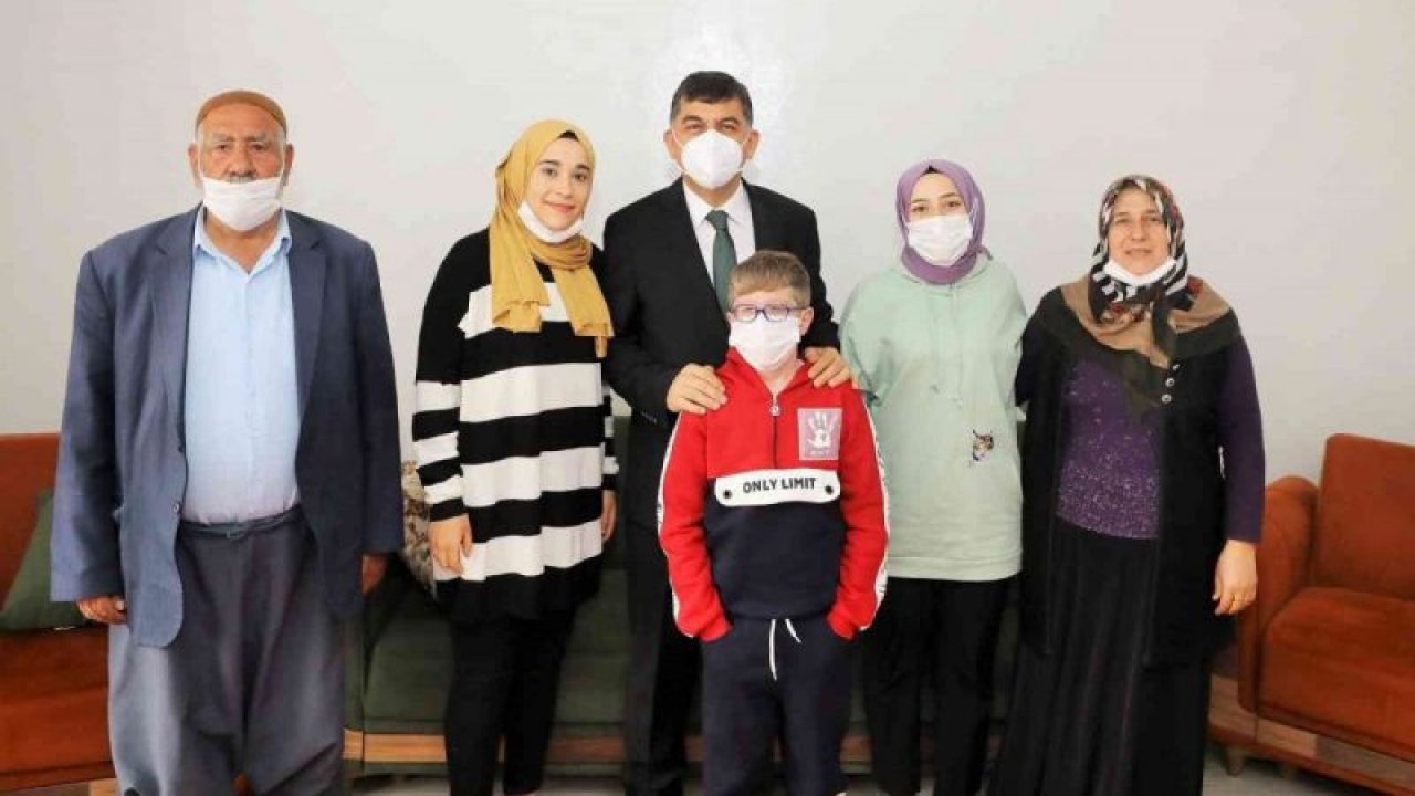 Ramazan’ın isteğine Başkan Fadıloğlu cevap verdi