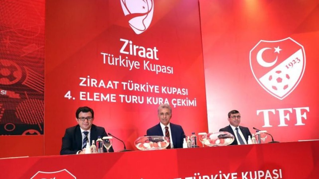 Kupa maçı Gaziantep’te oynanacak
