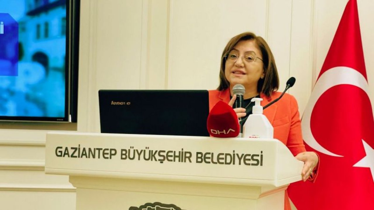 Başkan Şahin neden Londra’ya gitti?