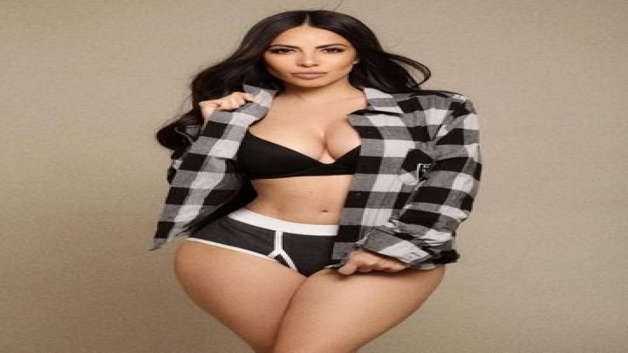 Foto Haber:Dünyanın en seksi spor spikeri Jimena Sanchez, cüretkar pozlarıyla akılları baştan alıyor!