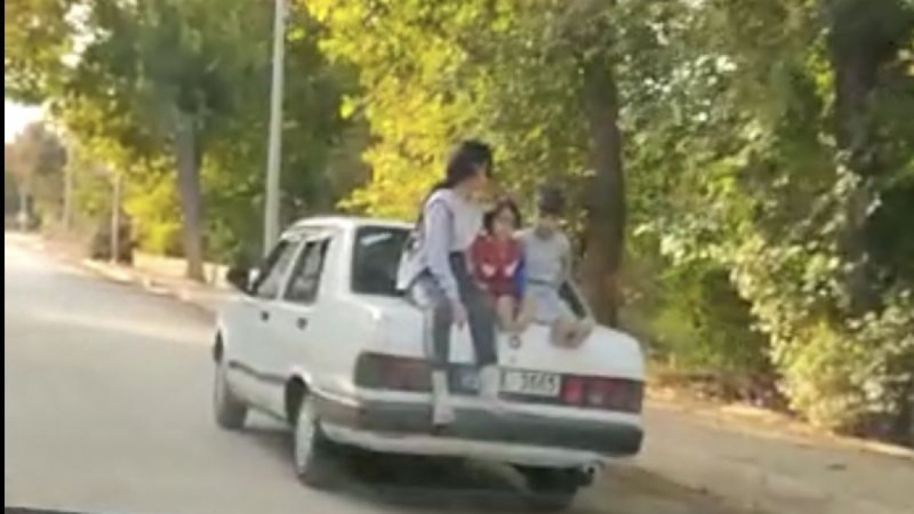 SON DAKİKA:Video Haber...Gaziantep'te Eyvah dedirten olay! Gaziantep’te ölüme yolculuk!Çocuklara Yazık!