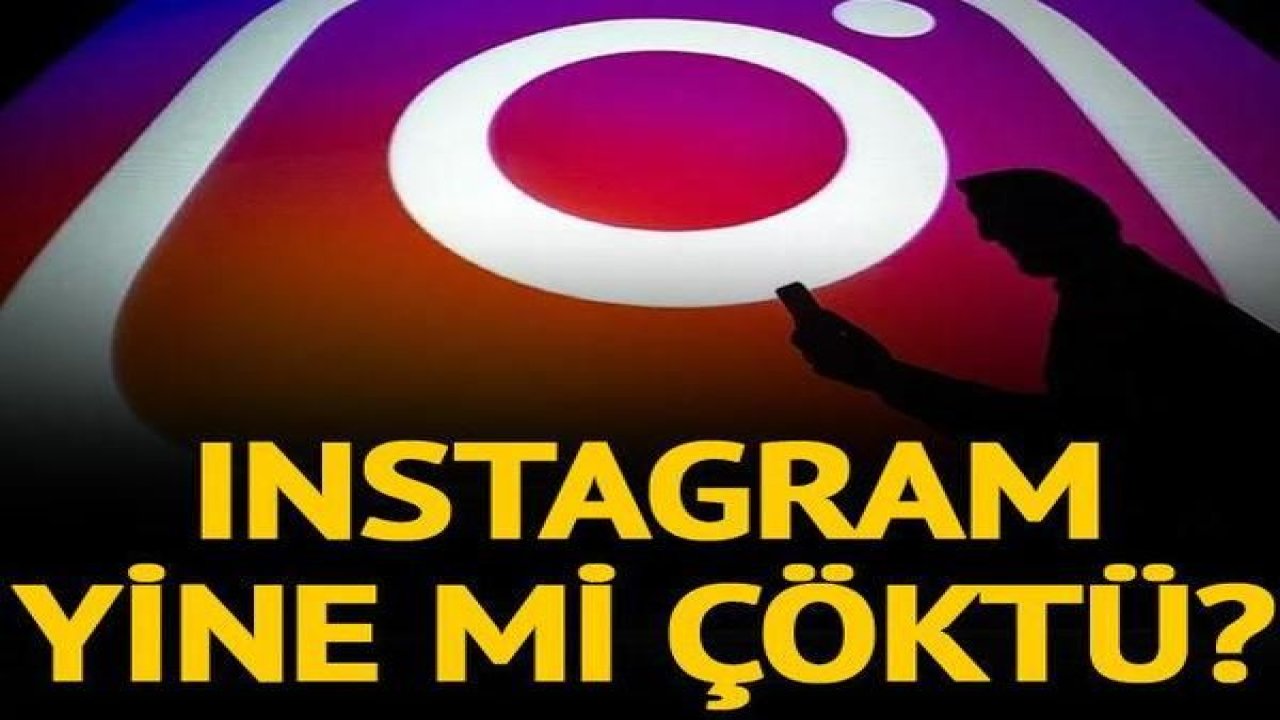 İnstangram'da Direkt Mesaj Sorunu! Instagram DM çöktü mü? 3 Kasım Instagram DM ne zaman düzelecek mi?
