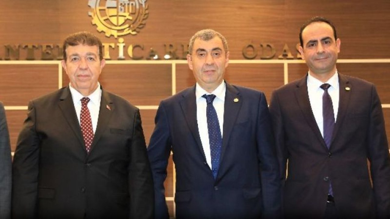 Dabanıyastı GTO’da meclis başkan yardımcısı oldu