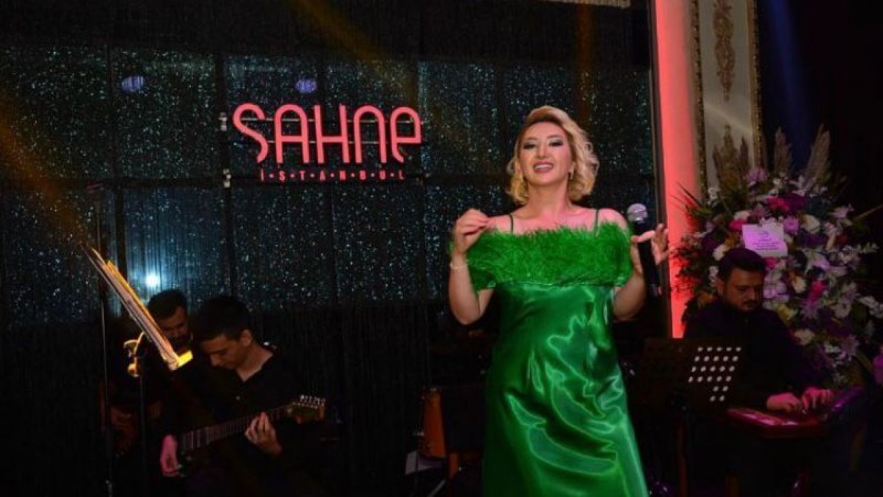 İstanbul gecelerine bu kış Bahar ‘Gelir’