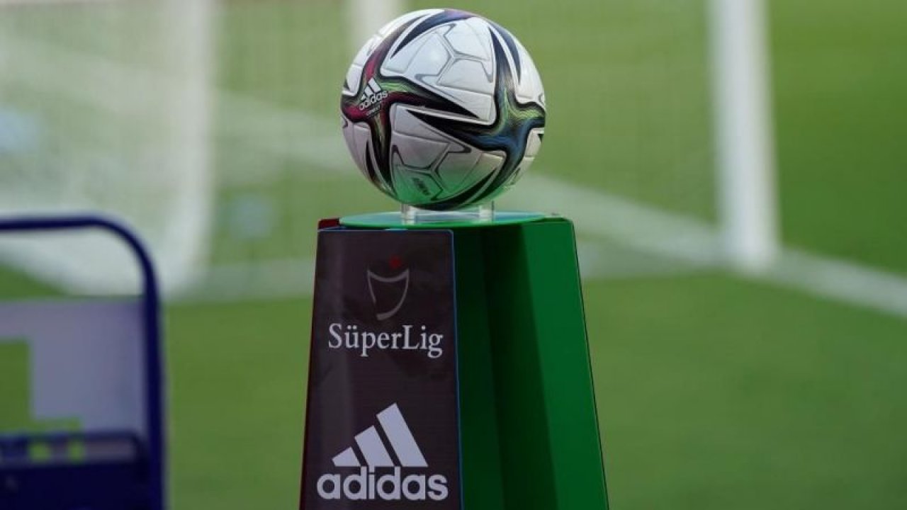 Spor Toto Süper Lig'de 12. hafta programı