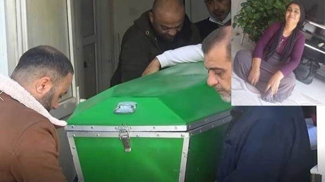 Son Dakika...Gaziantep'te 500 lira nafaka için 12 kez bıçaklanan kadın hayatını kaybetti